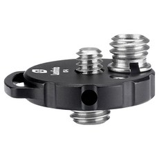 Leofoto 徠圖 轉換螺絲 3/8 轉 1/4 總代理公司貨, 1個, CF-6