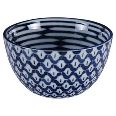 TOKYO DESIGN STUDIO 瓷製餐碗 12.5cm, 1個, 鱗紋