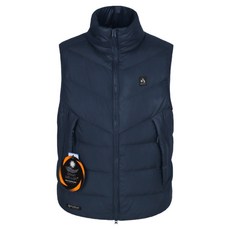 金永珠運動 男士冬季Wellon羽絨背心 NM-5793