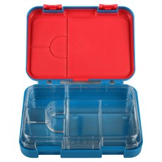 kong kong 迷你便當盒, 1個, 藍色