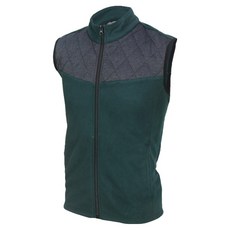 冬季男士絎縫鋪棉背心 NM-5788