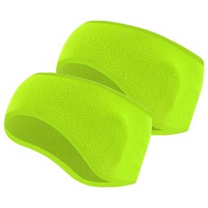 First Fit運動耳塞, 2個, 熒光綠