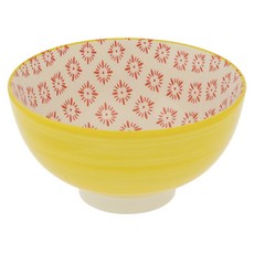 Rex LONDON 陶製餐碗 11.5cm, 1個, 日黃