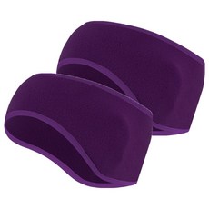 First Fit運動耳塞, 2個, 深紫色