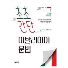 ClassicalMusicMagazine 超超簡單文法, 義大利語