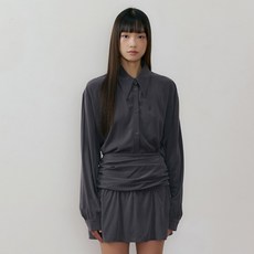 REORG 女款Reff莫代爾襯衫