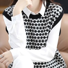 女款 729 層次感背心 HX 1866