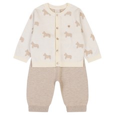 ETTOI 送禮用 Hardy CDG 上下衣套組