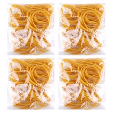 Uniart 2000 橡皮筋 7 x 3 cm, 單一顏色, 4個