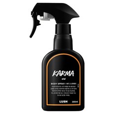 러쉬 카마 바디 스프레이, 200ml, 1개