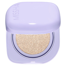 MISSHA 微光奶霧氣墊粉餅, No.23 自然, 1個