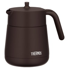 THERMOS 膳魔師 輕巧附濾網保溫壺 TTE-700, 棕色, 700ml, 1個