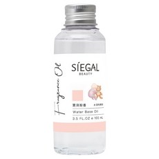 SIEGAL 思高 水溶性精油, 1個, 100ml, 寶貝粉