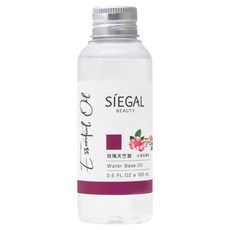 SIEGAL 思高 水溶性精油, 1個, 100ml, 玫瑰天竺葵