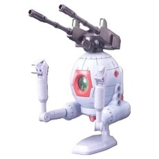 BANDAI MG 1/100 RB-79 MOBILE POD BALL 鋼球 球艇 Ver.Ka 模型, 1個