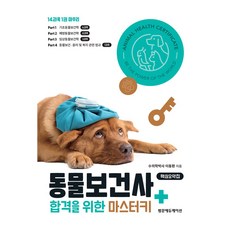 PANMUN 動物保健師合格萬能鑰匙核心摘要集