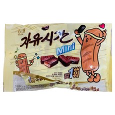 자유시간 미니, 180g, 1개