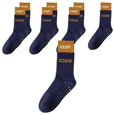 All Trend 女款多樣瑜珈襪 4雙