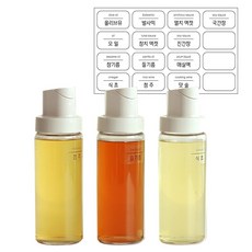 Iwooa 自動開關智能油瓶 300ml x 3入 貼紙, 1個