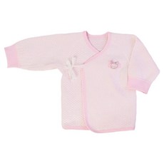 vivibaby 棉柔條紋肚衣