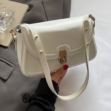 Dotif 女用方形Lumiel肩背包