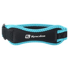 KyNCILOR Herbzen 跑步衝擊吸收 全身清爽 足部健康 壓力護膝墊 湖水藍, 1個