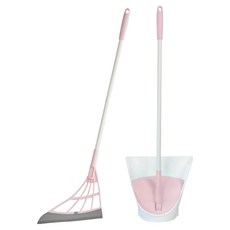 3JALBI 基本款 쓰리잘비 基本款 + 畚箕套組, 1套, 粉紅色