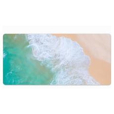 Daon 簡潔長桌墊 400 x 900 x 2 mm, 1個, TYPE 22