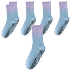 Alltrend 女性舒適瑜珈襪 3雙