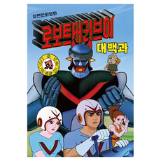 로보트 태권브이 대백과, 하비플렉스, 시작