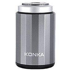 KONKA 康佳 羅馬柱電動刮鬍刀, KZ-XD8, 銀色
