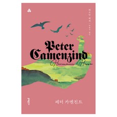 페터 카멘친트, 문예출판사, 헤르만 헤세