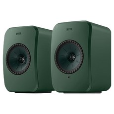 케프 스테레오 스트리밍 블루투스 스피커 LSX II LT, 새이지 그린