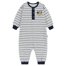 MILKBABY New Kids On Momorei Moko鬆餅格紋連身衣