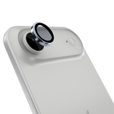 MAGEASY Lenz 藍寶石鏡頭保護貼 雲霧色, 1個