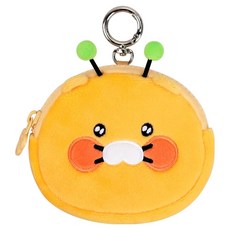 星星春植 小包鑰匙圈 外星人, 1個, 混合色