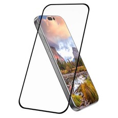 MAGEASY Vetro 9H 鋼化玻璃保護膜, 1個