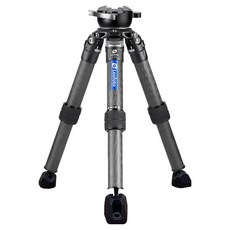 Leofoto 徠圖 碳纖維三腳架 + 球碗 + 馬蹄形腳墊, 1套, LM-362C + YB-75SC + SC-60