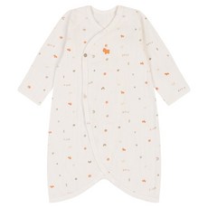 ETTOI 送禮用遊戲新生兒連身袍