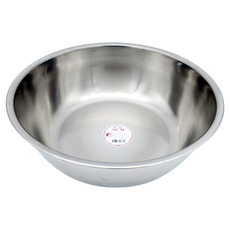 華鈺 304不鏽鋼菜盆, 1個, 單品