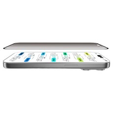 MAGEASY Vetro Privacy 防窺鋼化玻璃保護膜, 1個