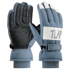 OTOBAI 歐都麥 男款 TLAP加絨滑雪手套