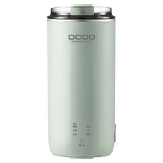 OCOO 奧庫 旅行用迷你豆漿機 OCC-BM300GN