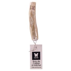 Martin Sellier 100%天然咖啡木木條, 1個, 咖啡木色