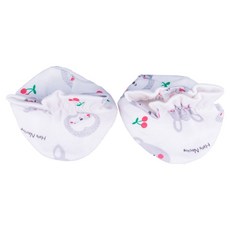 한스네이처 신생아용 오가닉 사계절 발싸개