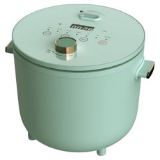 OCOO 奧庫 斷醣 低醣電鍋 1~2人份, 薄荷綠, OCR-LS400GN