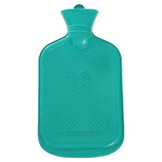 Homesprint 保溫熱水袋 保暖袋 綠色 500ml, 1個