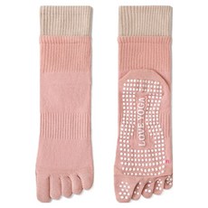 Misoroun 防滑五指瑜珈襪