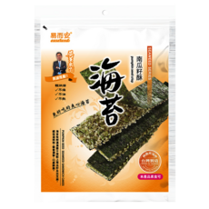 easeland 易而安 海苔南瓜籽酥, 1個, 40g