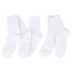 Shallrebol運動鬆緊帶長筒襪 5雙